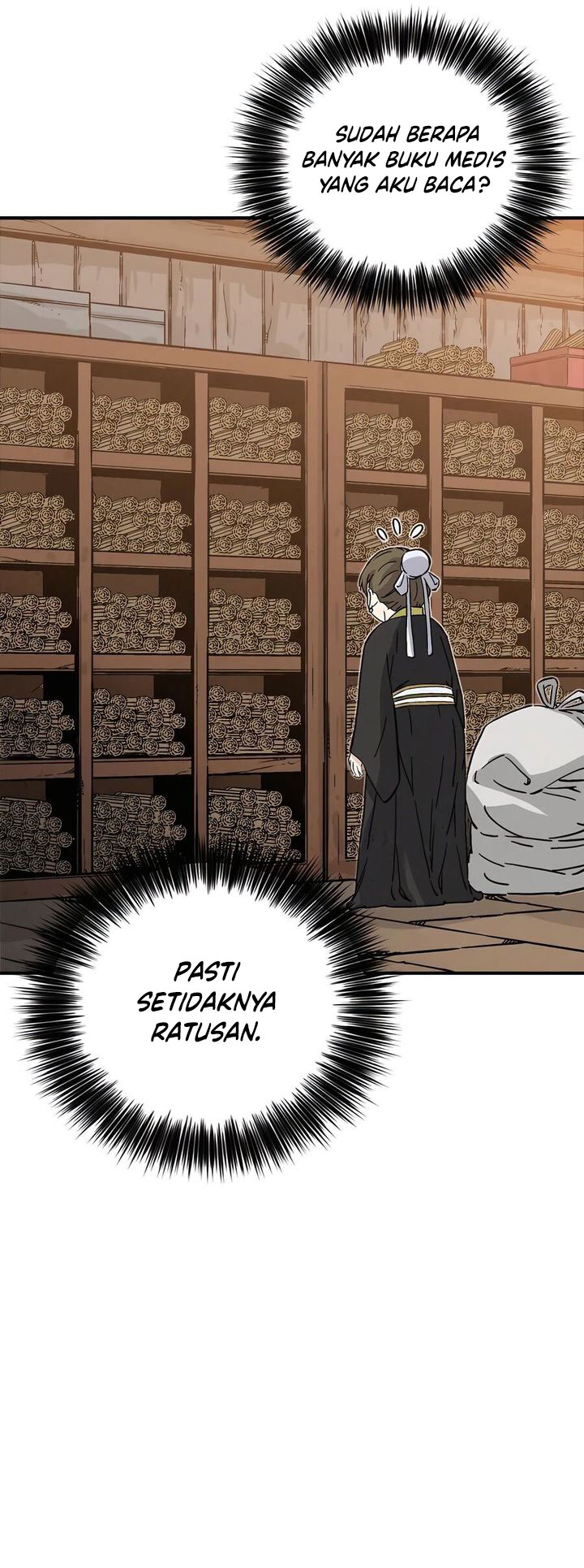 I Reincarnated as a Legendary Surgeon Chapter 142 Gambar 39