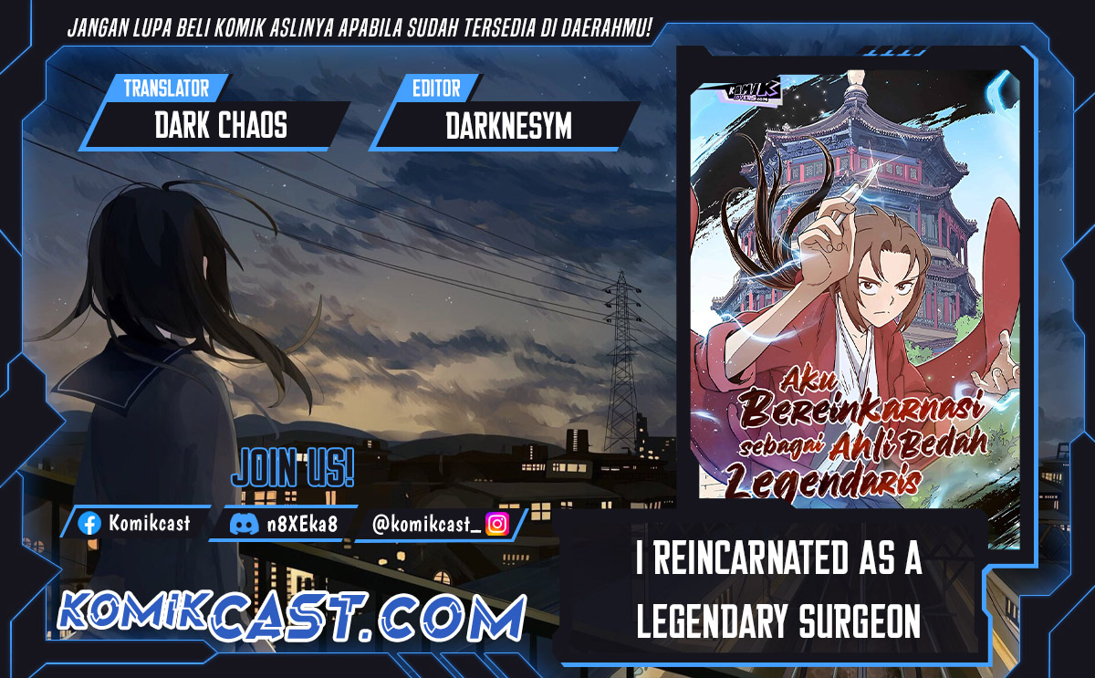 I Reincarnated as a Legendary Surgeon Chapter 147 Gambar 1