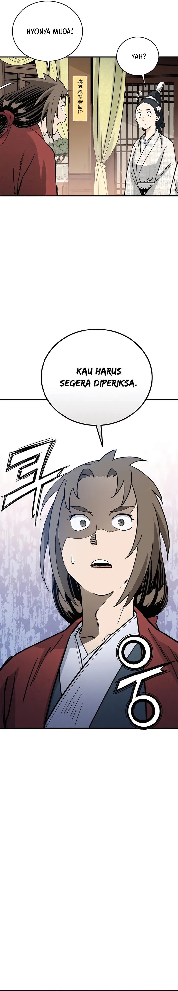 I Reincarnated as a Legendary Surgeon Chapter 147 Gambar 5
