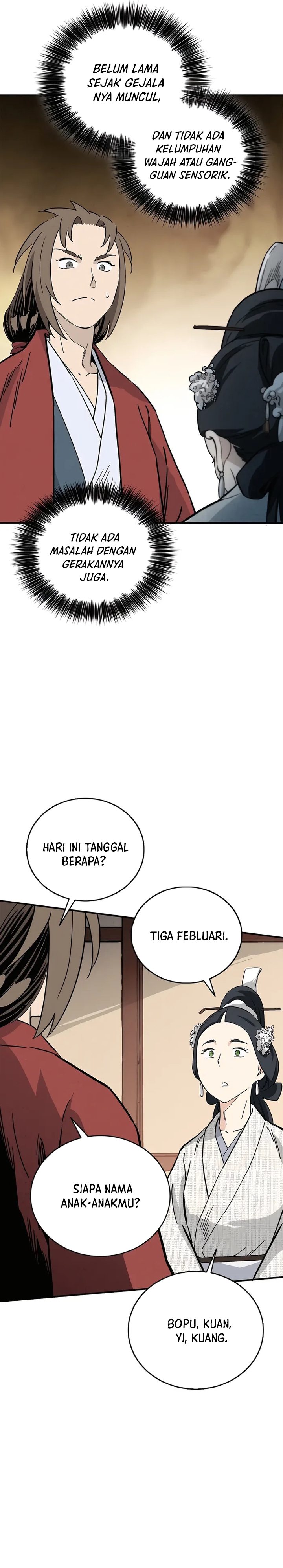 I Reincarnated as a Legendary Surgeon Chapter 147 Gambar 8