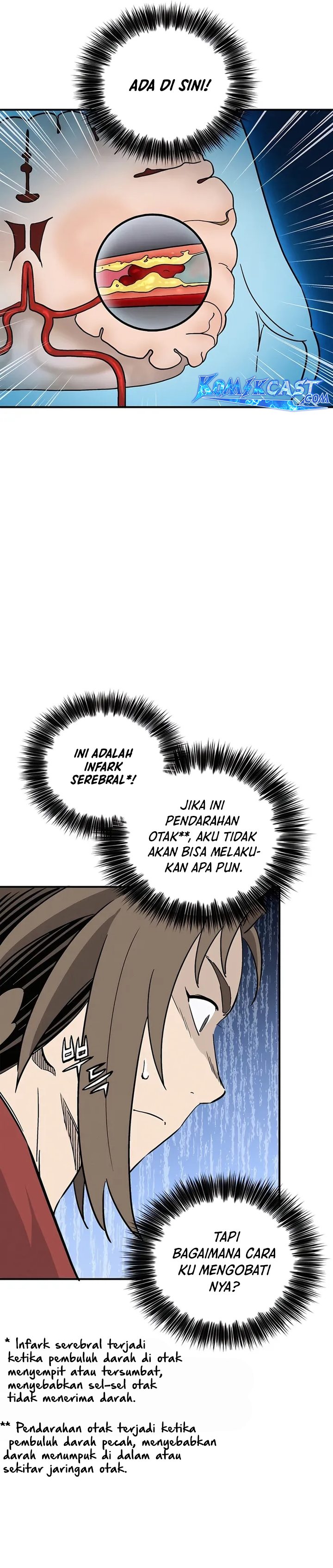 I Reincarnated as a Legendary Surgeon Chapter 147 Gambar 10