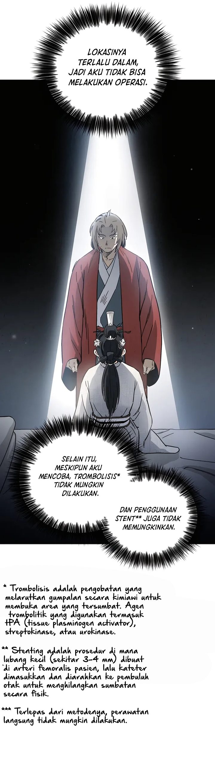 I Reincarnated as a Legendary Surgeon Chapter 147 Gambar 11