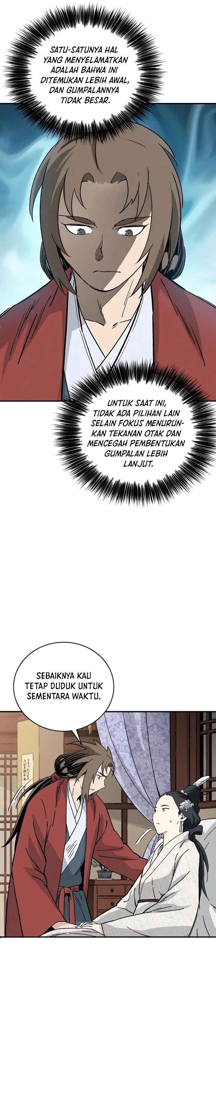 I Reincarnated as a Legendary Surgeon Chapter 147 Gambar 12