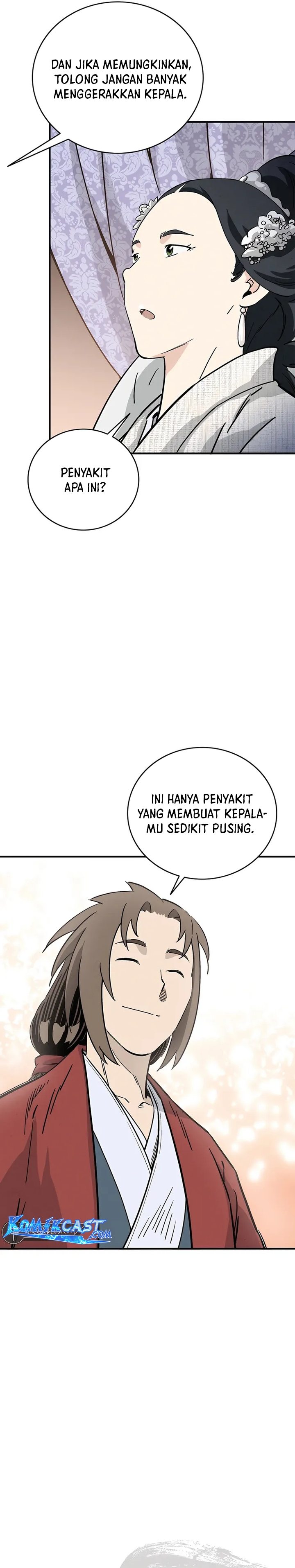 I Reincarnated as a Legendary Surgeon Chapter 147 Gambar 13