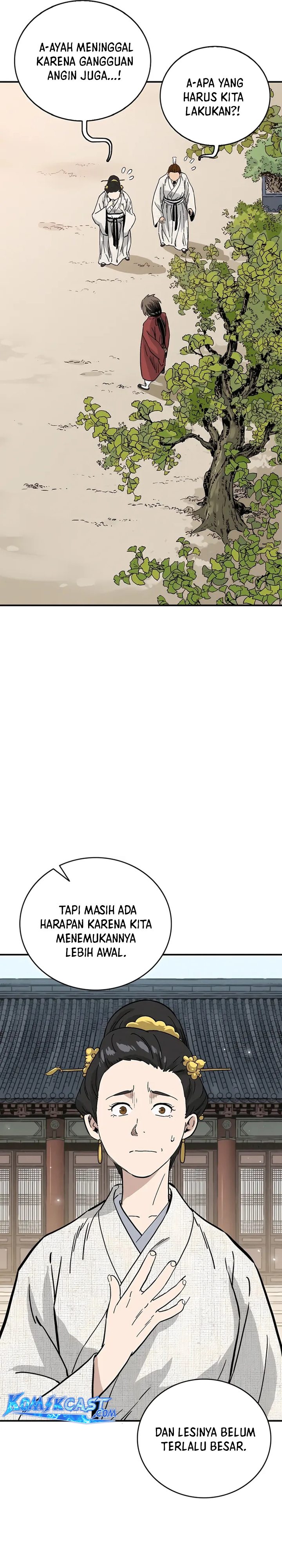 I Reincarnated as a Legendary Surgeon Chapter 147 Gambar 16