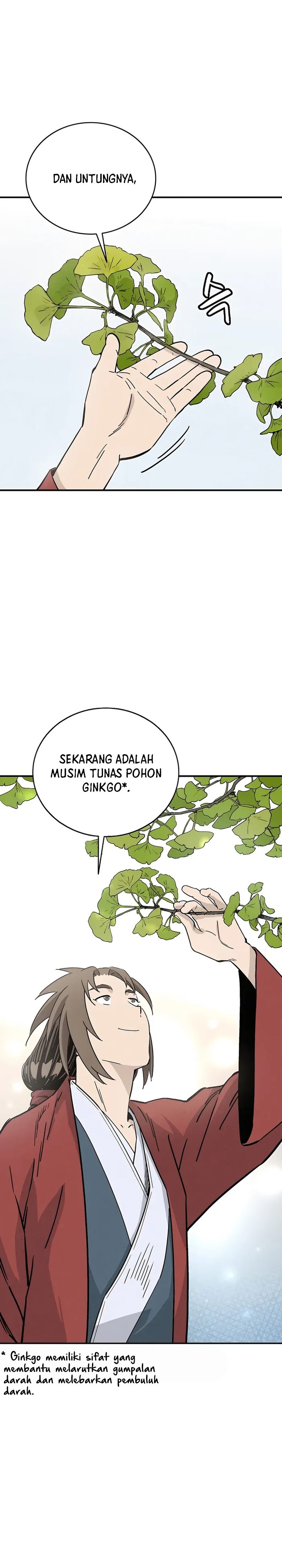 I Reincarnated as a Legendary Surgeon Chapter 147 Gambar 17