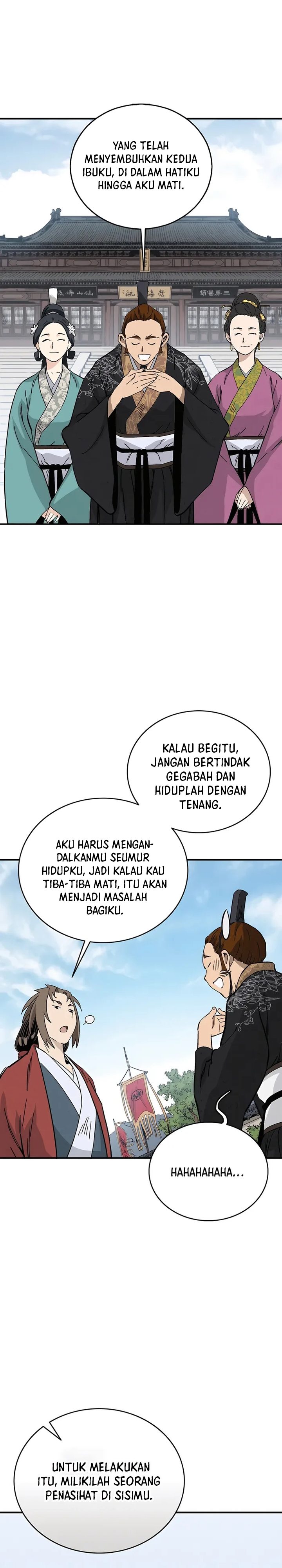 I Reincarnated as a Legendary Surgeon Chapter 147 Gambar 23