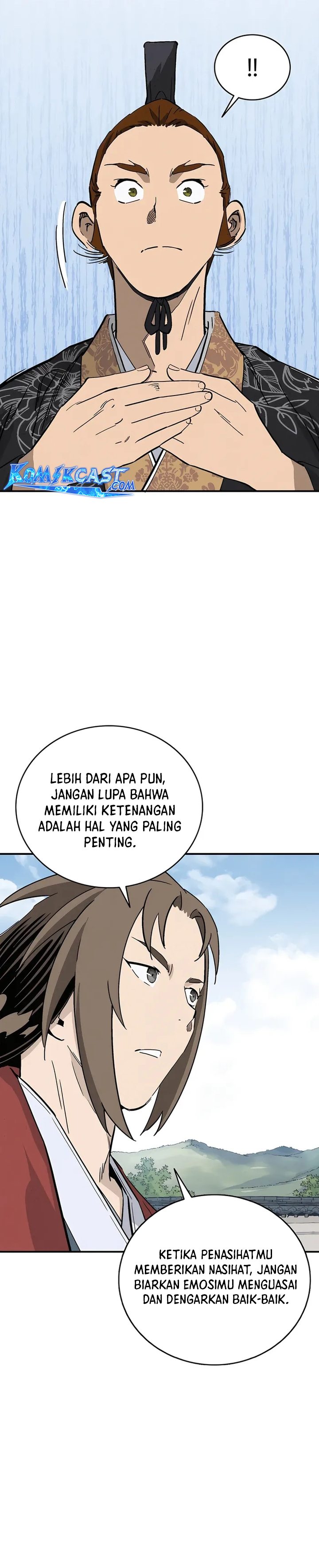 I Reincarnated as a Legendary Surgeon Chapter 147 Gambar 24