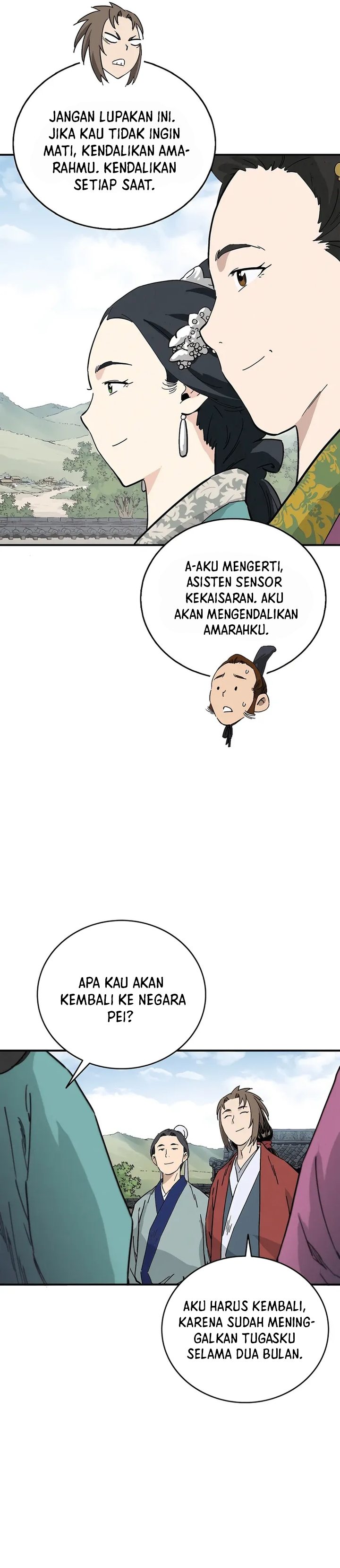 I Reincarnated as a Legendary Surgeon Chapter 147 Gambar 25