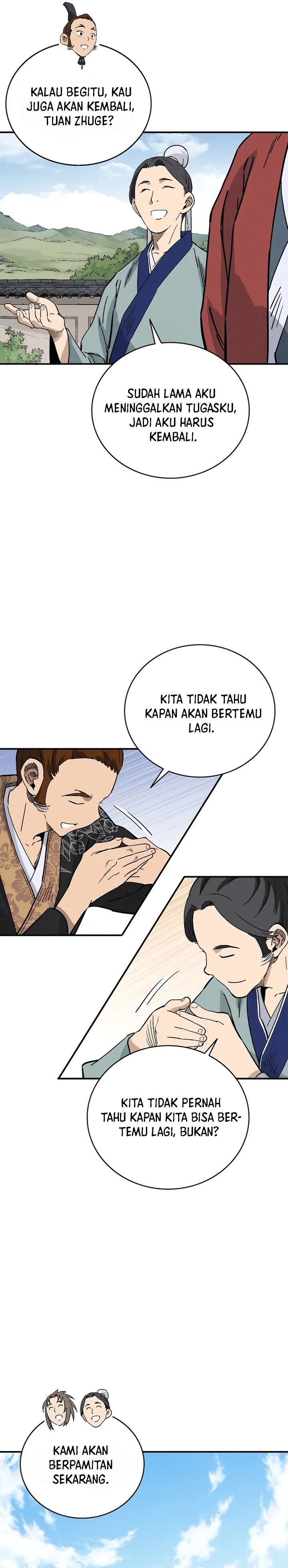 I Reincarnated as a Legendary Surgeon Chapter 147 Gambar 26