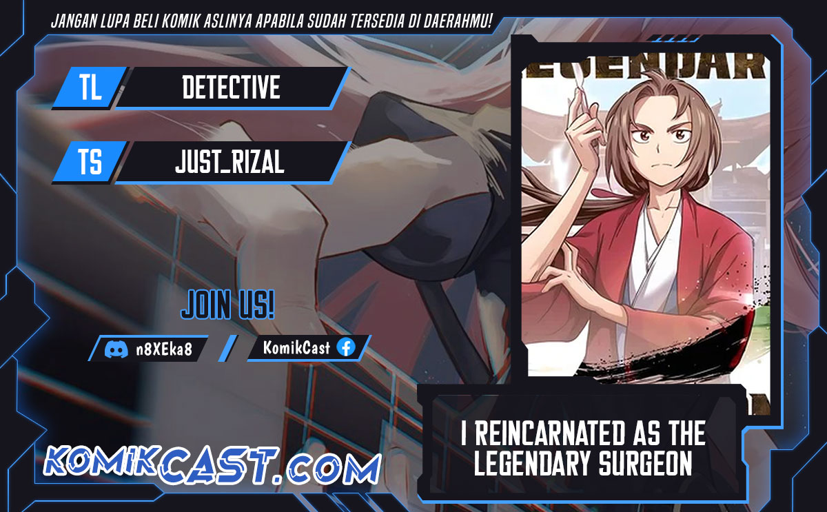 I Reincarnated as a Legendary Surgeon Chapter 150 Gambar 1