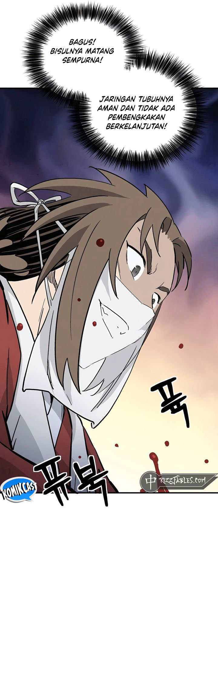 I Reincarnated as a Legendary Surgeon Chapter 150 Gambar 3