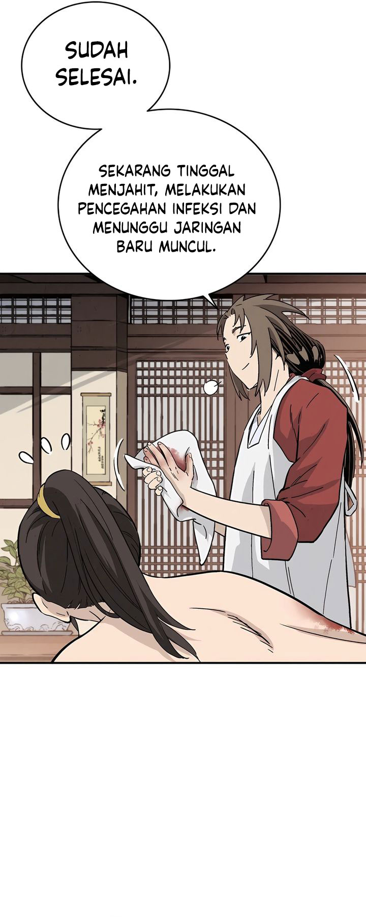 I Reincarnated as a Legendary Surgeon Chapter 150 Gambar 9