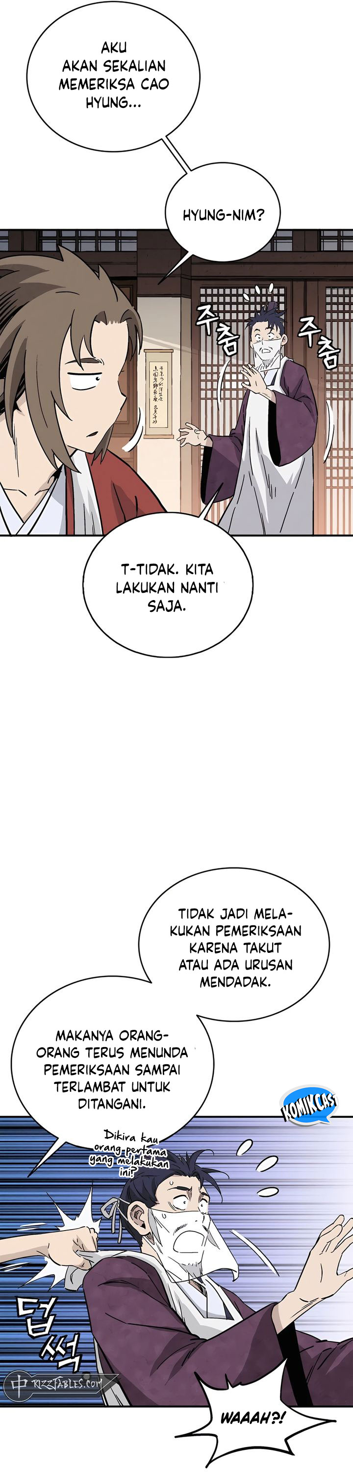 I Reincarnated as a Legendary Surgeon Chapter 150 Gambar 10