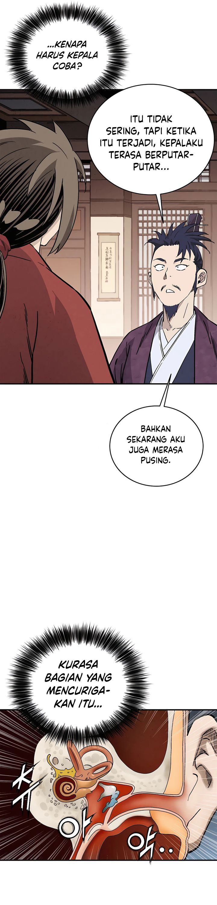 I Reincarnated as a Legendary Surgeon Chapter 150 Gambar 14