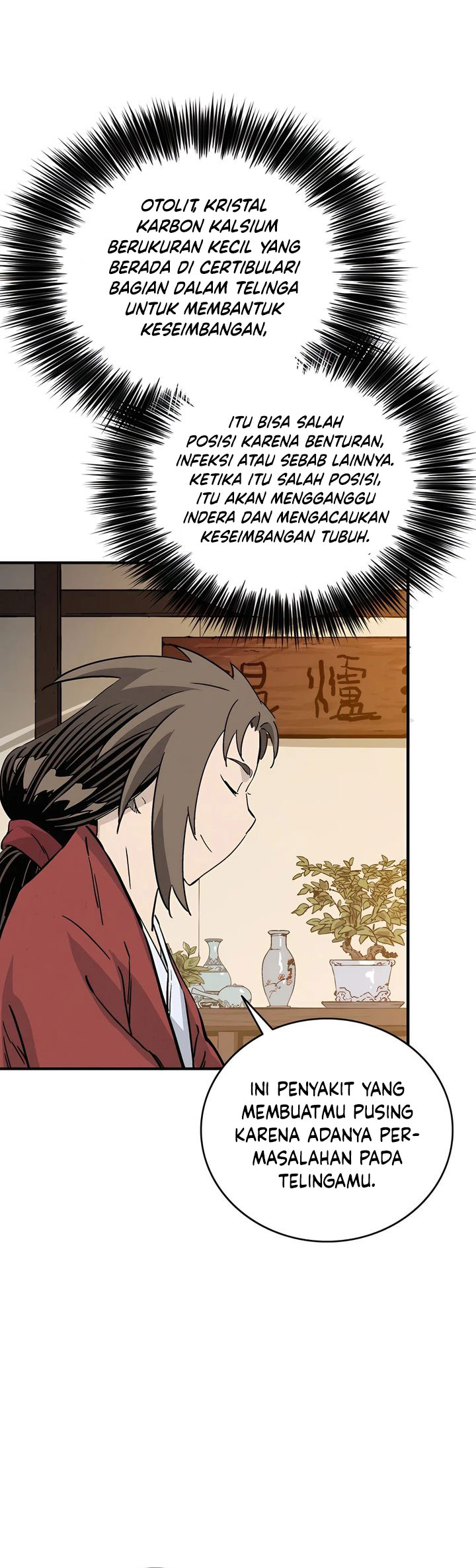 I Reincarnated as a Legendary Surgeon Chapter 150 Gambar 17
