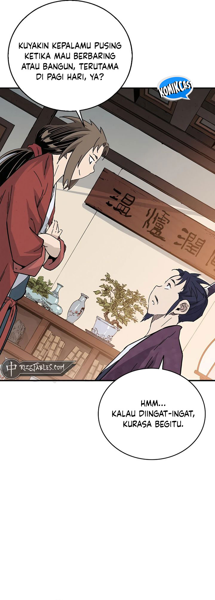 I Reincarnated as a Legendary Surgeon Chapter 150 Gambar 18
