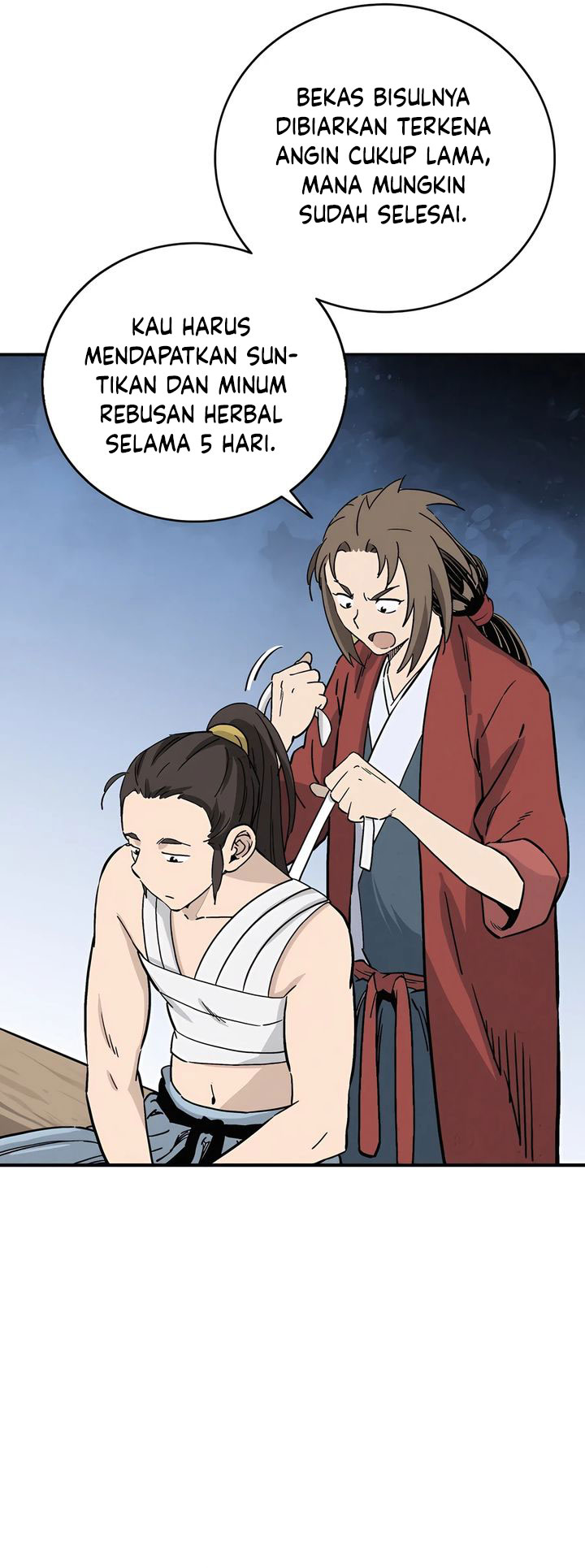 I Reincarnated as a Legendary Surgeon Chapter 150 Gambar 22