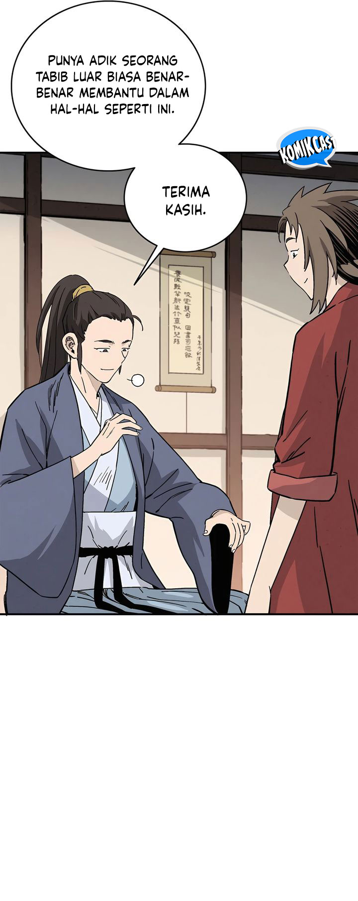 I Reincarnated as a Legendary Surgeon Chapter 150 Gambar 25