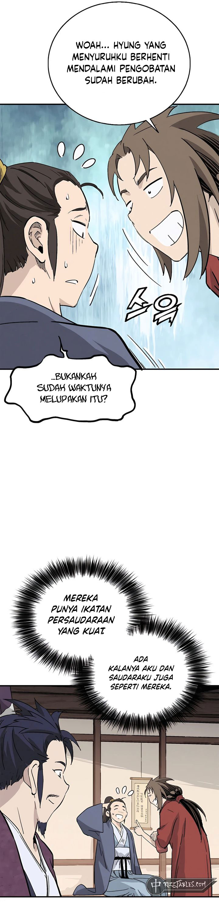 I Reincarnated as a Legendary Surgeon Chapter 150 Gambar 26