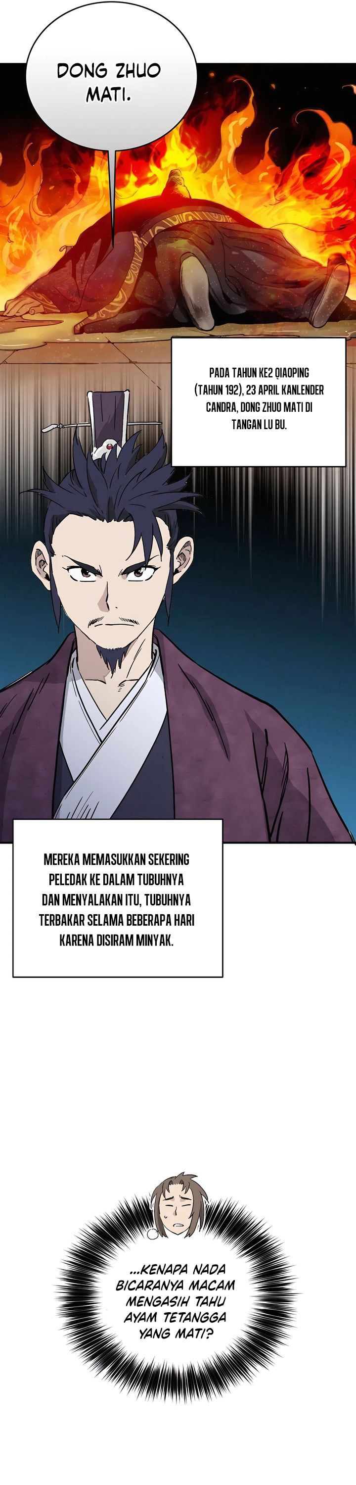 I Reincarnated as a Legendary Surgeon Chapter 150 Gambar 32