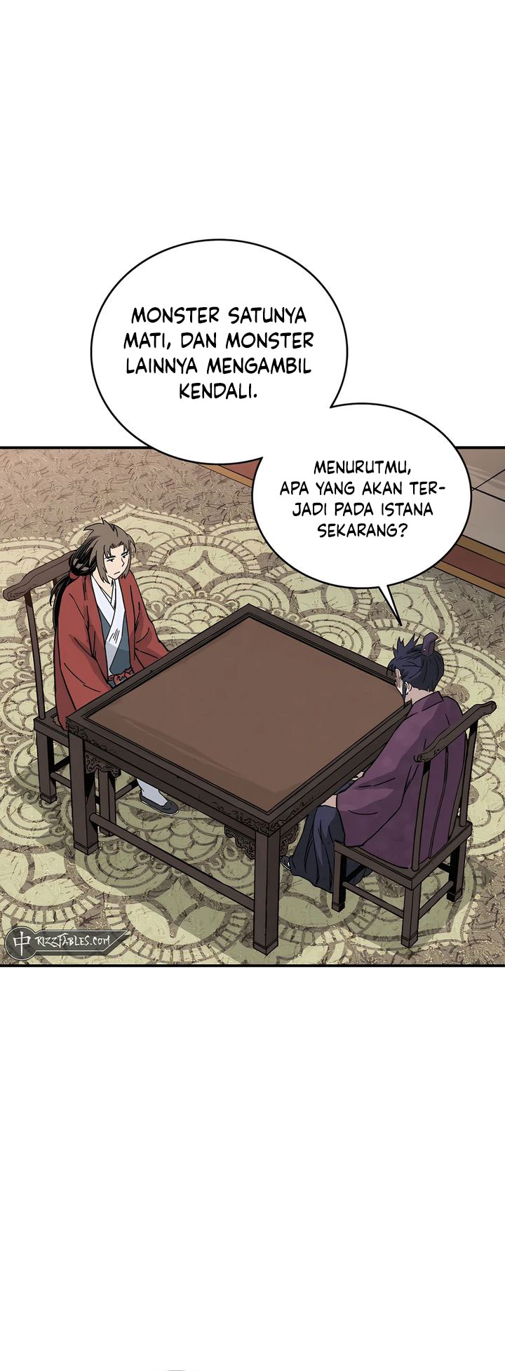 I Reincarnated as a Legendary Surgeon Chapter 150 Gambar 34