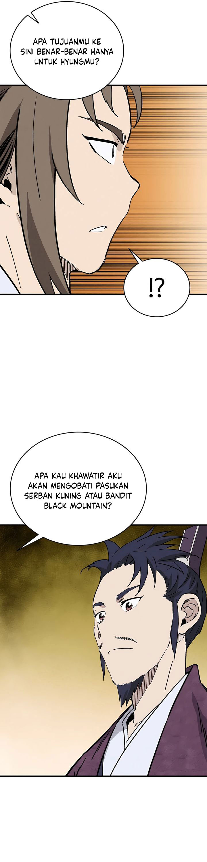 I Reincarnated as a Legendary Surgeon Chapter 150 Gambar 39