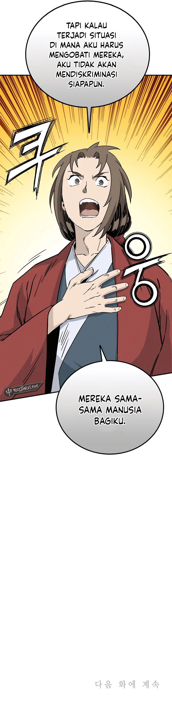 I Reincarnated as a Legendary Surgeon Chapter 150 Gambar 42