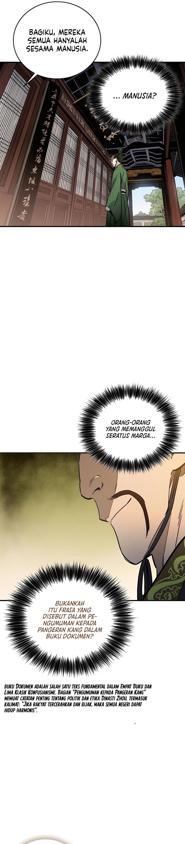 I Reincarnated as a Legendary Surgeon Chapter 151 Gambar 3