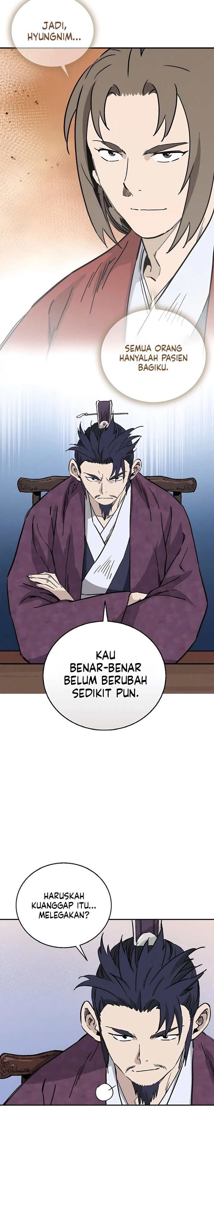 I Reincarnated as a Legendary Surgeon Chapter 151 Gambar 4