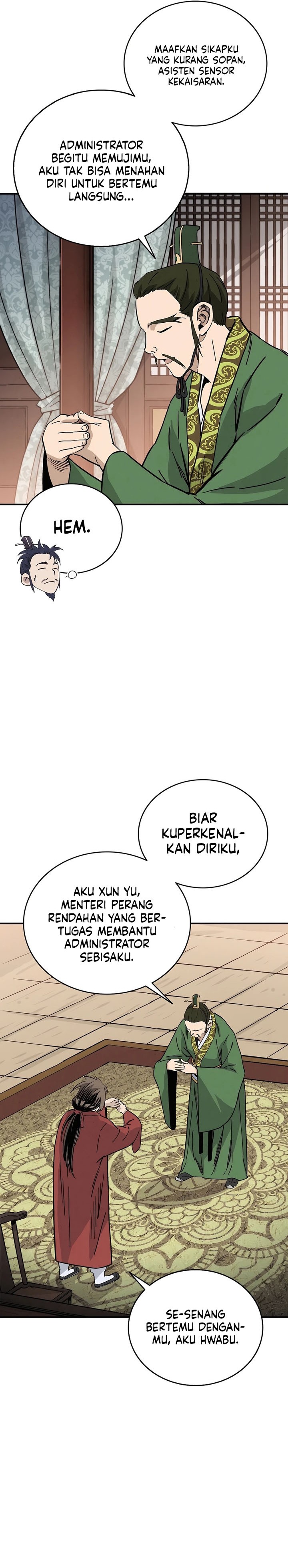I Reincarnated as a Legendary Surgeon Chapter 151 Gambar 8