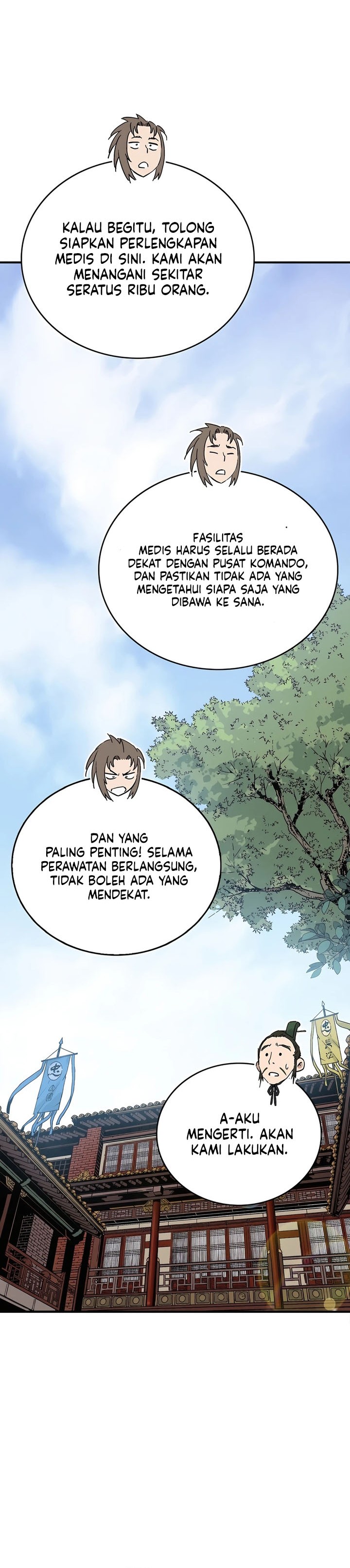 I Reincarnated as a Legendary Surgeon Chapter 151 Gambar 10