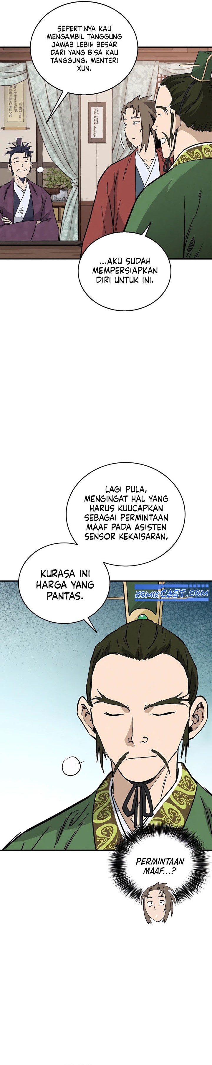 I Reincarnated as a Legendary Surgeon Chapter 151 Gambar 11