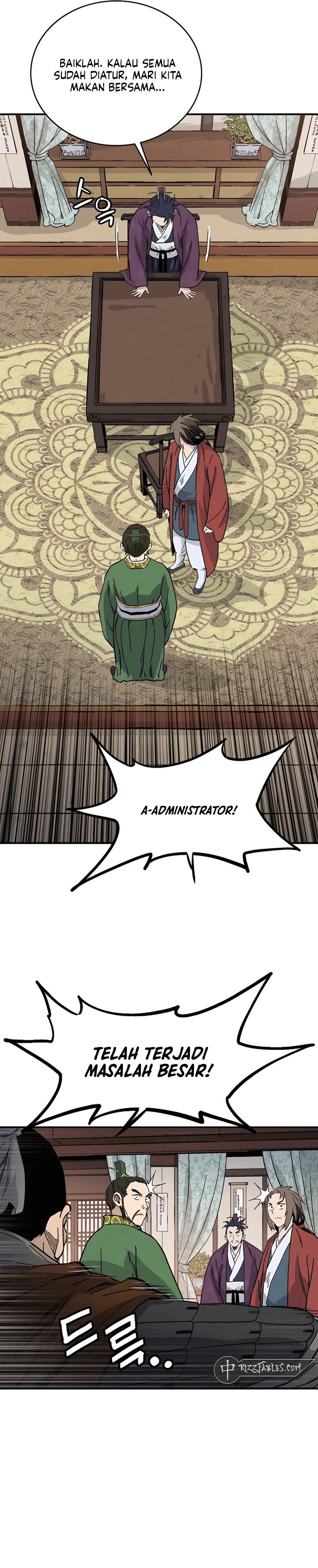 I Reincarnated as a Legendary Surgeon Chapter 151 Gambar 12