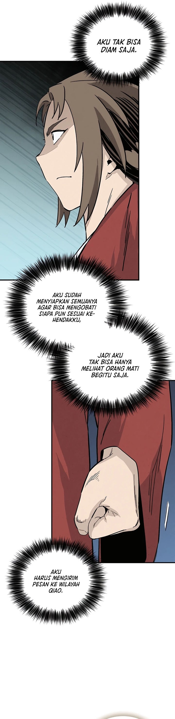 I Reincarnated as a Legendary Surgeon Chapter 151 Gambar 17