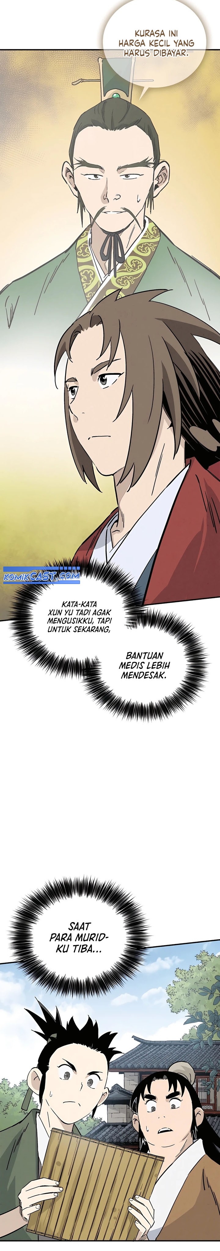 I Reincarnated as a Legendary Surgeon Chapter 151 Gambar 18