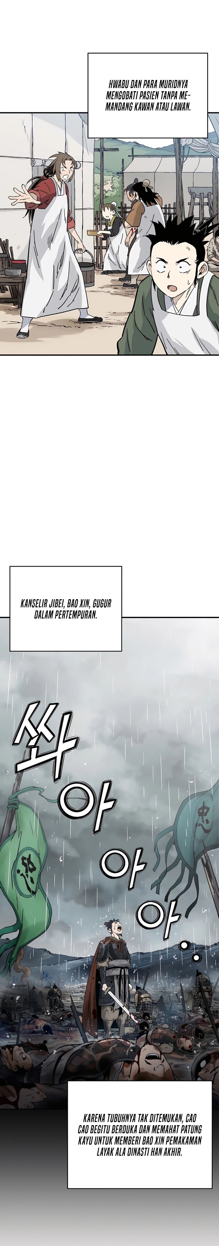 I Reincarnated as a Legendary Surgeon Chapter 151 Gambar 21