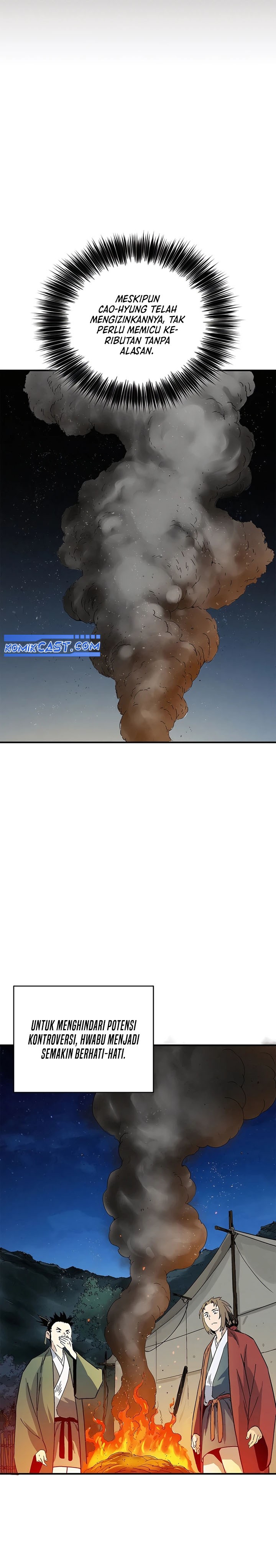 I Reincarnated as a Legendary Surgeon Chapter 151 Gambar 22