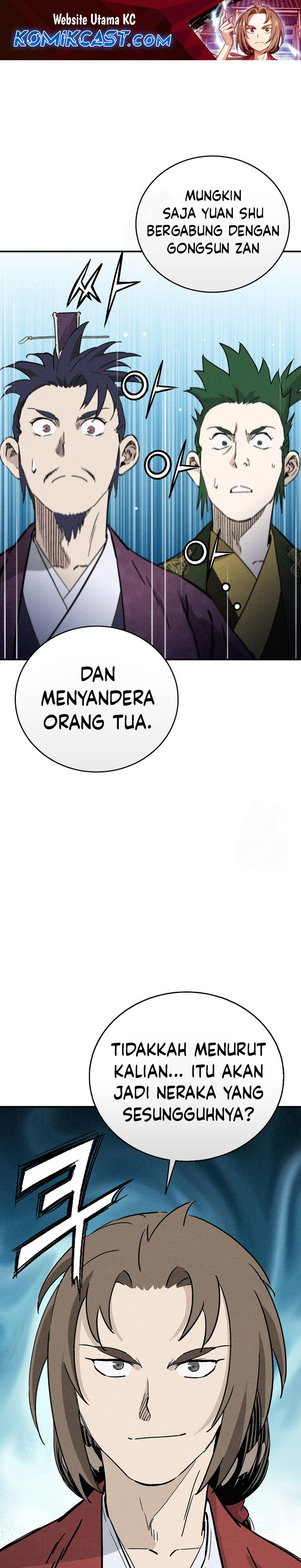 I Reincarnated as a Legendary Surgeon Chapter 154 Gambar 2