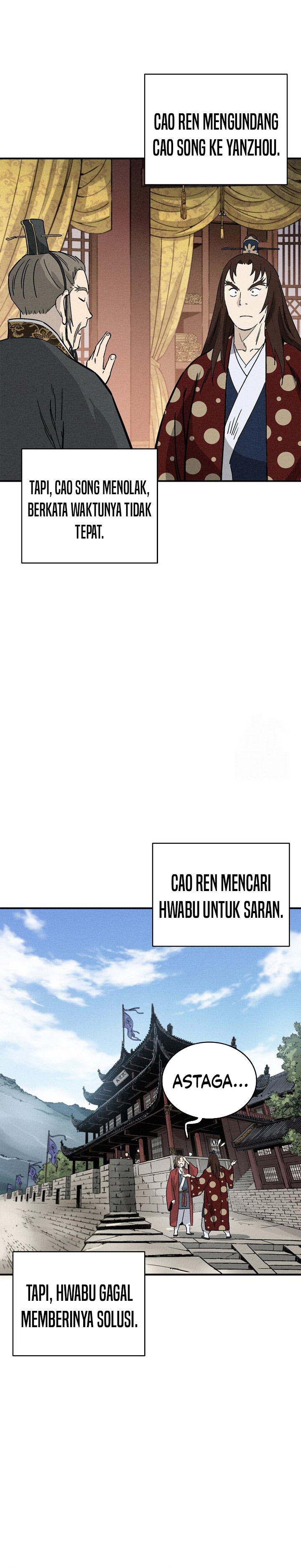 I Reincarnated as a Legendary Surgeon Chapter 154 Gambar 4