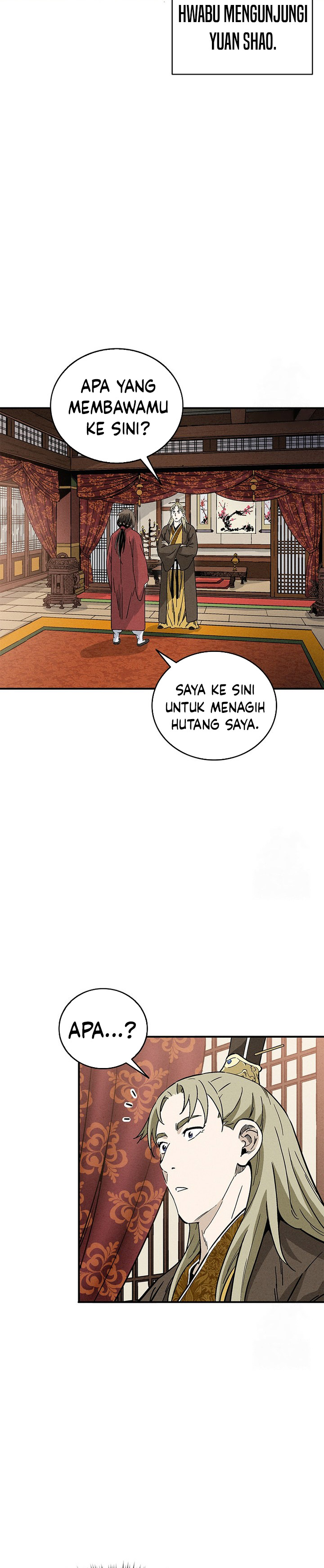 I Reincarnated as a Legendary Surgeon Chapter 154 Gambar 8