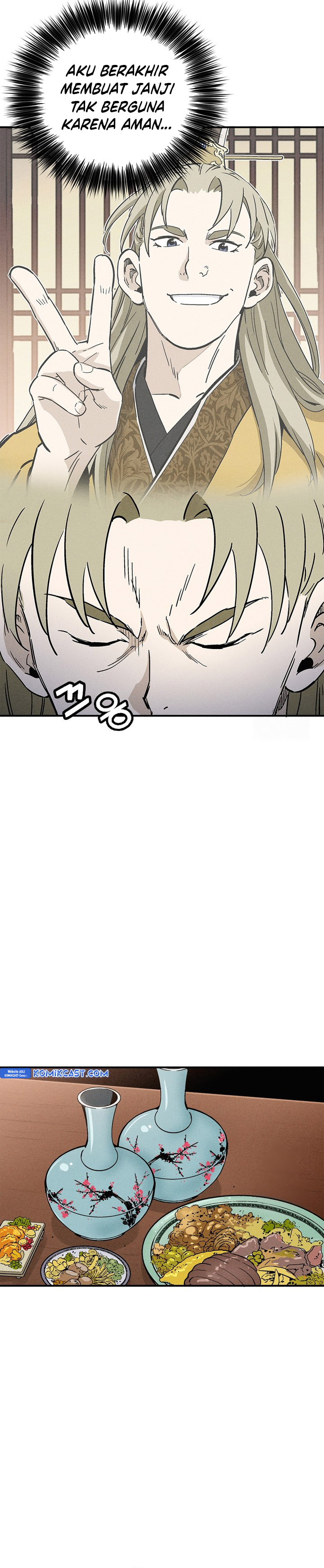 I Reincarnated as a Legendary Surgeon Chapter 154 Gambar 9