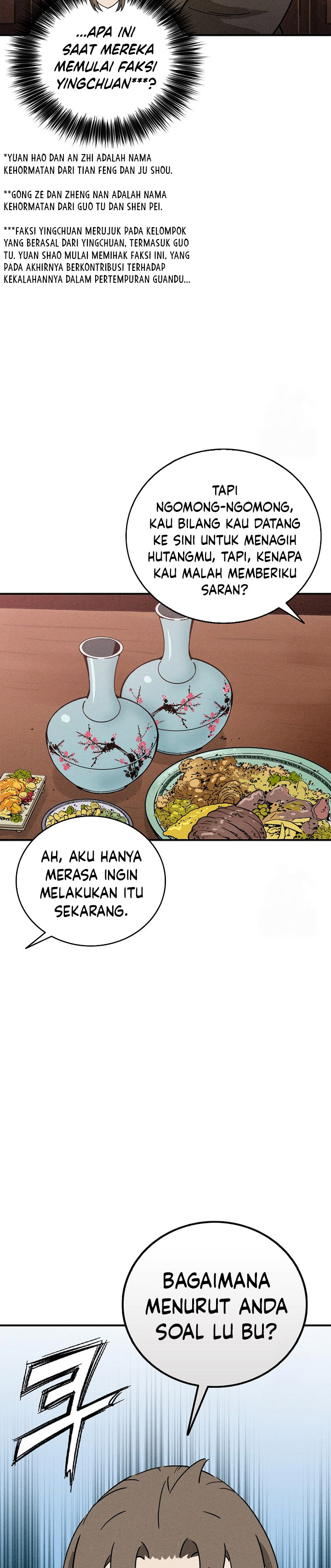 I Reincarnated as a Legendary Surgeon Chapter 154 Gambar 15