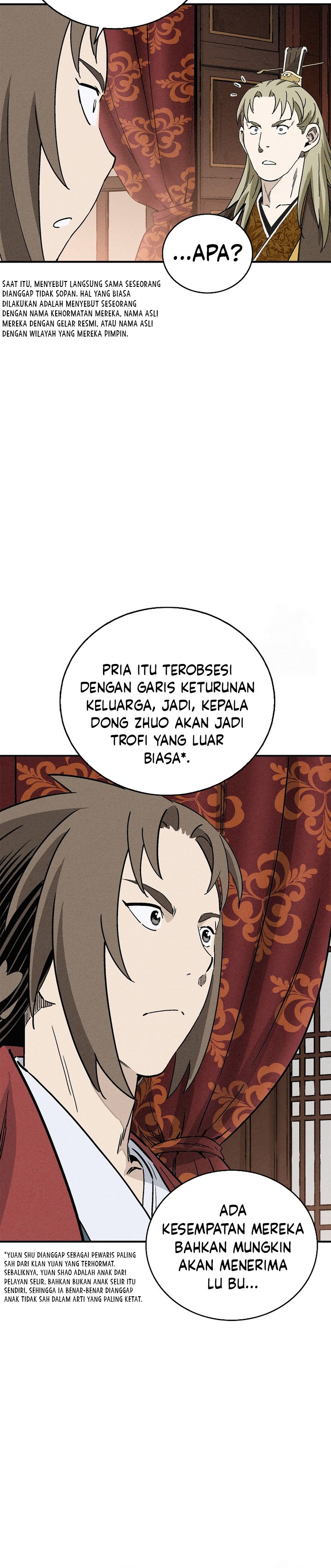 I Reincarnated as a Legendary Surgeon Chapter 154 Gambar 17