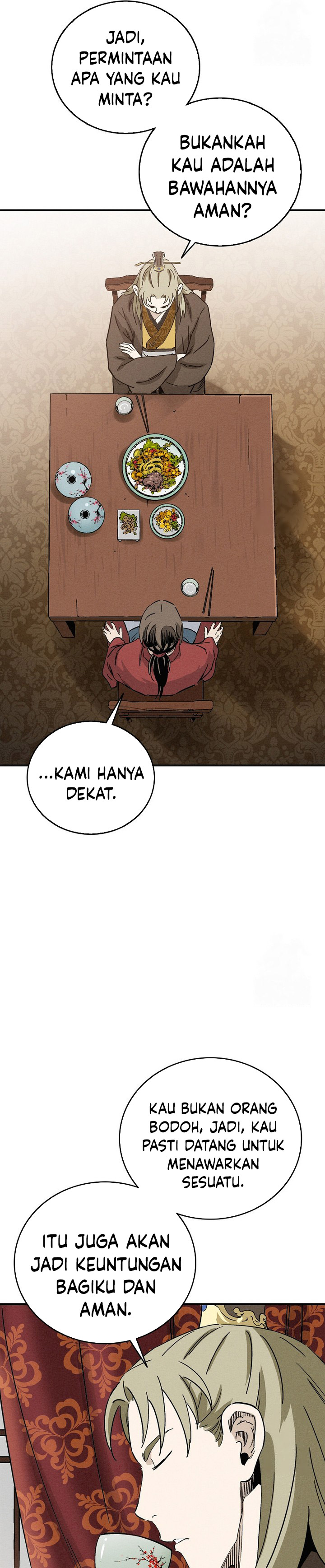 I Reincarnated as a Legendary Surgeon Chapter 154 Gambar 18
