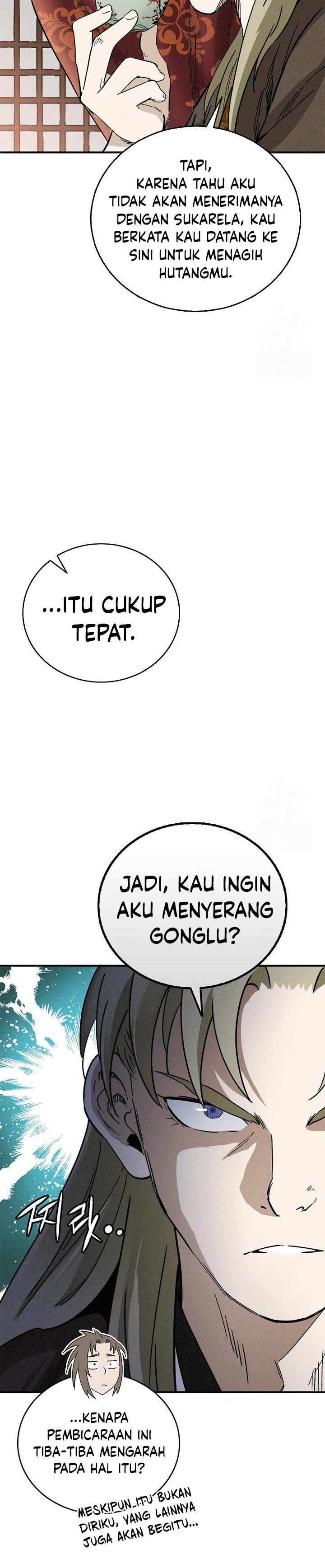 I Reincarnated as a Legendary Surgeon Chapter 154 Gambar 19