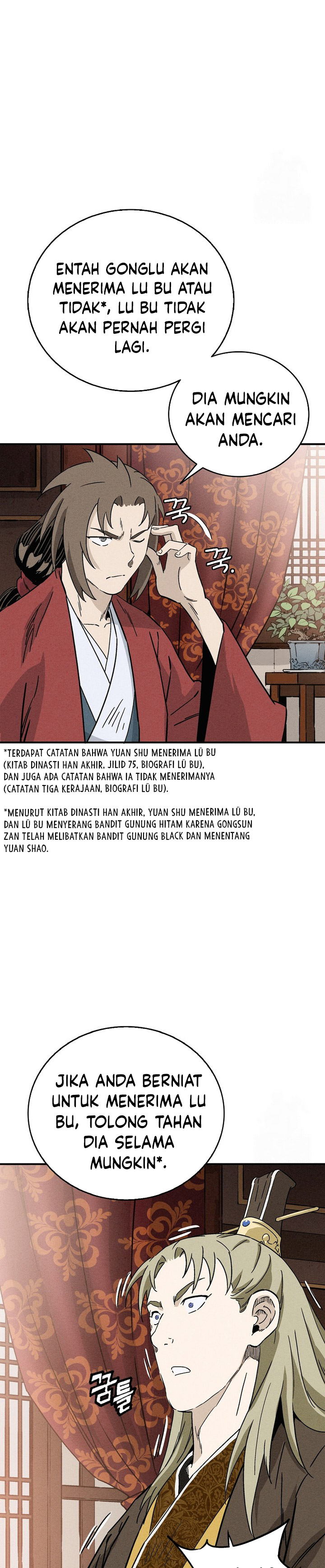 I Reincarnated as a Legendary Surgeon Chapter 154 Gambar 20