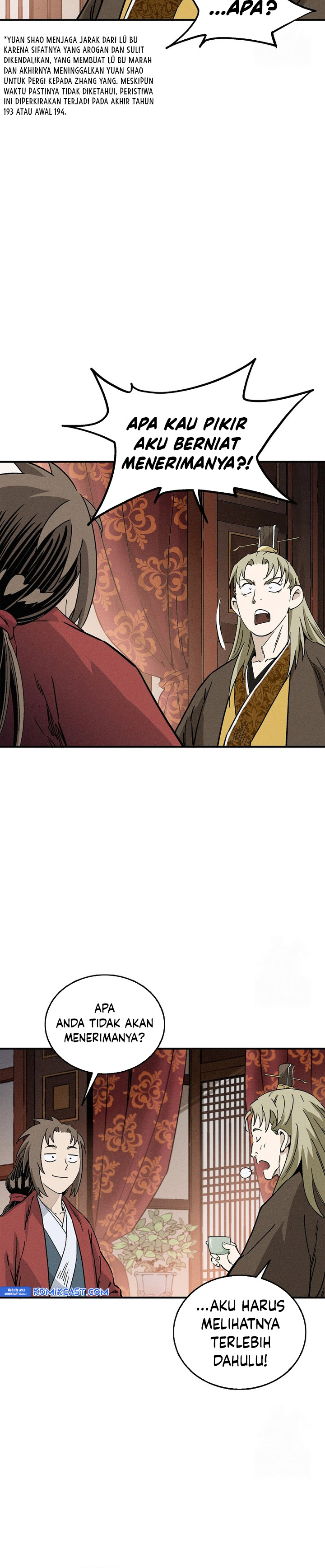 I Reincarnated as a Legendary Surgeon Chapter 154 Gambar 21