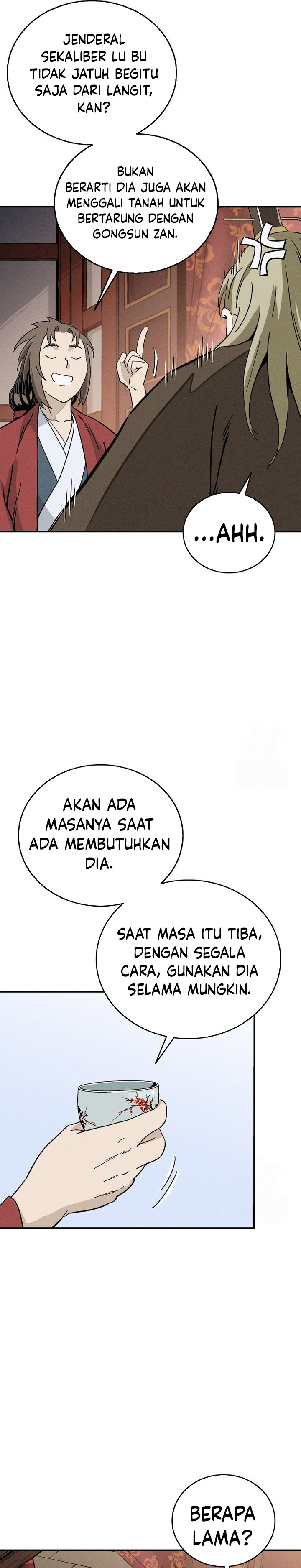 I Reincarnated as a Legendary Surgeon Chapter 154 Gambar 22