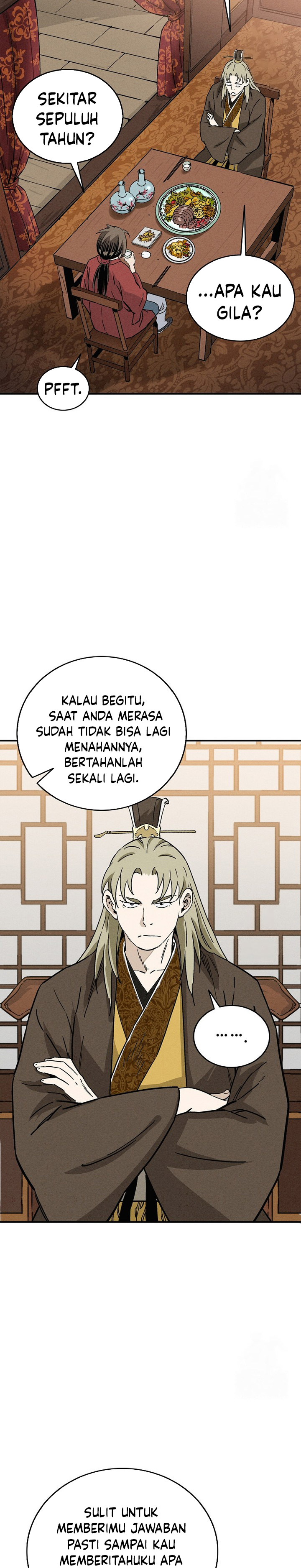 I Reincarnated as a Legendary Surgeon Chapter 154 Gambar 23